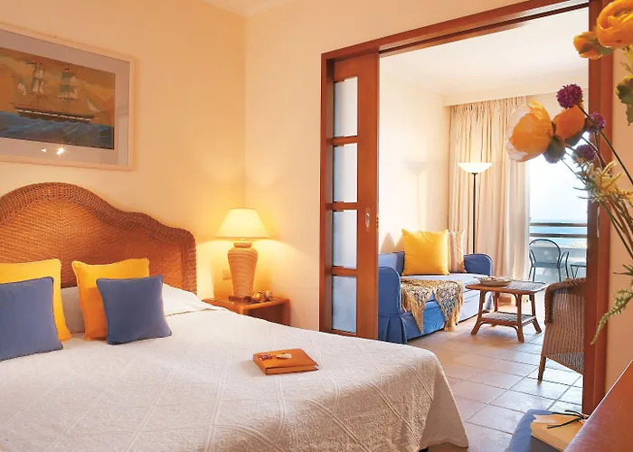 Grecotel Marine Palace & Aqua Park 4* העיירה רתימנו