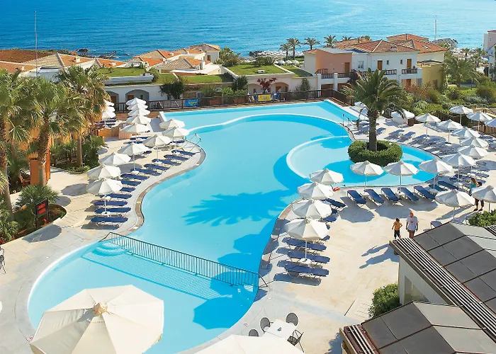 Grecotel Marine Palace & Aqua Park 4*