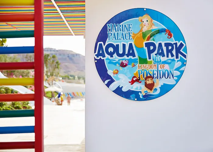 Grecotel Marine Palace & Aqua Park 4*