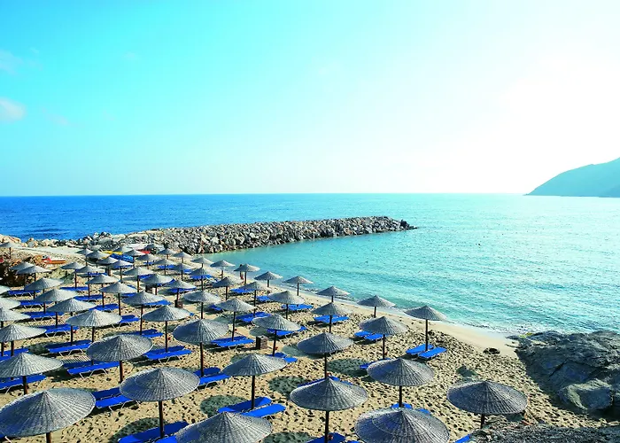 מלון Grecotel Marine Palace & Aqua Park