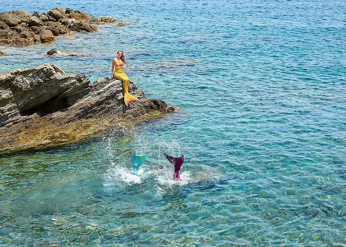 מלון Grecotel Marine Palace & Aqua Park 4*