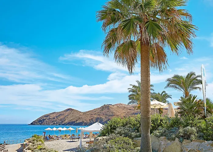 מלון Grecotel Marine Palace & Aqua Park